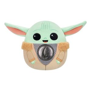 Plyšová hračka Grogu – SQUISHMALLOWS vyobraziť
