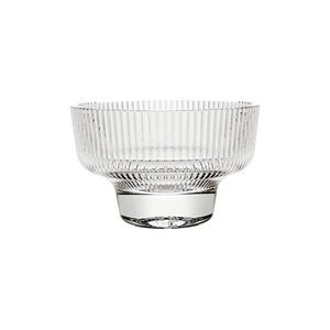 Sklenená miska na zmrzlinu 180 ml Alice – La Rochére vyobraziť