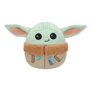 Plyšová hračka Grogu – SQUISHMALLOWS vyobraziť