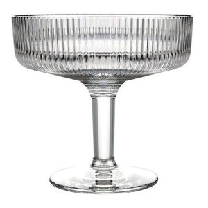 Sklenená miska na zmrzlinu 370 ml – La Rochére vyobraziť