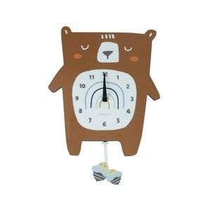 Detské hodiny Bear – Brandani vyobraziť