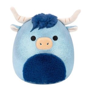 Plyšová hračka Toro – SQUISHMALLOWS vyobraziť