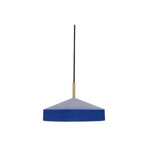 Modré kovové závesné svietidlo ø 30 cm Hatto – OYOY Living Design vyobraziť