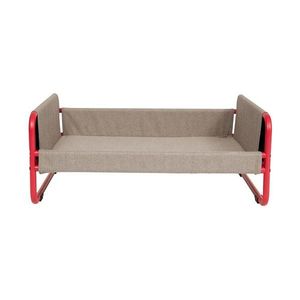 Červený pelech pre psa z ocele 72x58 cm Milo – OYOY Living Design vyobraziť