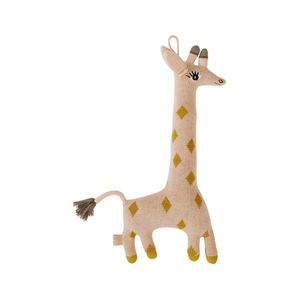 Plyšová hračka Darling Giraffe – OYOY Mini vyobraziť