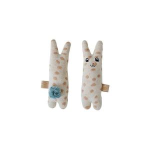Hrkálka Rabbit – OYOY Mini vyobraziť