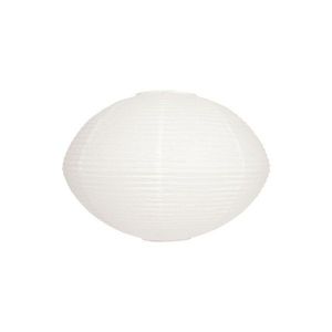 Slonovinové tienidlo ø 44 cm Moyo – OYOY Living Design vyobraziť
