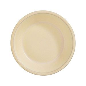 Svetložlté hlboké terakotové taniere v súprave 2 ks ø 22 cm Yuka – OYOY Living Design vyobraziť