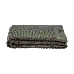 Khaki froté osuška 70x140 cm Classic – Zone vyobraziť