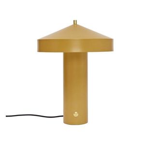 Okrovožltá kovová stolová lampa (výška 41 cm) Hatto – OYOY Living Design vyobraziť