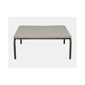 Čierny/béžový záhradný taburet Furi – OYOY Living Design vyobraziť