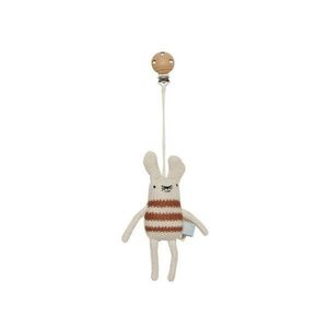 Klip na cumlík Musetti Mouse – OYOY Mini vyobraziť