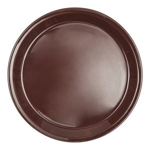 Terakotové taniere v súprave 2 ks v terakotovej farbe ø 22 cm Yuka – OYOY Living Design vyobraziť