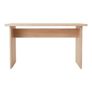 Detský písací stôl z dubového dreva 50x82 cm Arca – OYOY Mini vyobraziť