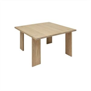 Konferenčný stolík z dubového dreva v prírodnej farbe 75x75 cm Oy – OYOY Living Design vyobraziť