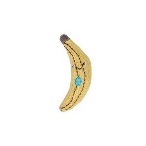 Hrkálka Banana – OYOY Mini vyobraziť