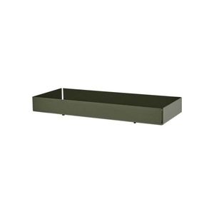 Kovová dekoratívna tácka 10x23, 5 cm Bakku – OYOY Living Design vyobraziť