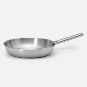Nerezová panvica ø 30 cm Lucca 4.0 – FABINI vyobraziť
