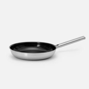 Nerezová panvica s nepriľnavým povrchom/s keramickým povrchom ø 30 cm Lucca 4.0 – FABINI vyobraziť