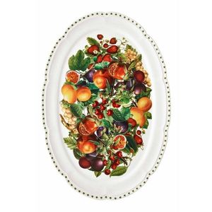 Tácka z kostného porcelánu 35x50 cm Le Primizie – Brandani vyobraziť
