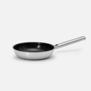 Nerezová panvica s nepriľnavým povrchom/s keramickým povrchom ø 20 cm Lucca 4.0 – FABINI vyobraziť