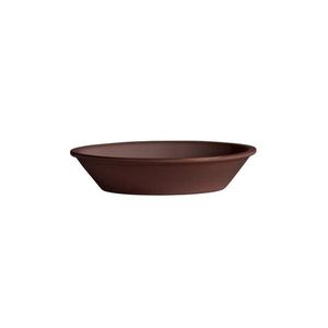 Hlboké terakotové taniere v súprave 2 ks v terakotovej farbe ø 19 cm Yuka – OYOY Living Design vyobraziť
