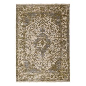 Zelený koberec 200x300 cm Cordelia Vintage – Flair Rugs vyobraziť