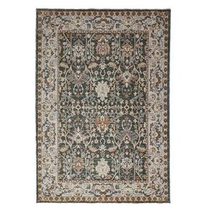 Zelený koberec 120x160 cm Amelina Vintage – Flair Rugs vyobraziť