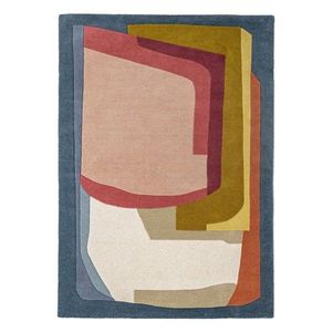 Ručne tkaný vlnený koberec 160x230 cm Elwin Wool – Flair Rugs vyobraziť
