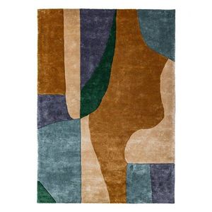Ručne tkaný koberec z viskózy 200x290 cm Polaris – Flair Rugs vyobraziť