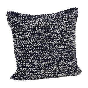 Bavlnený dekoračný vankúš 50x50 cm Blend – Hübsch vyobraziť