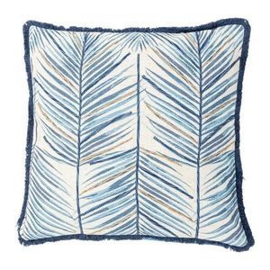 Bavlnený dekoračný vankúš 50x50 cm Laval – Bloomingville vyobraziť