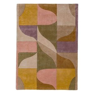 Ručne tkaný koberec z viskózy 160x230 cm Illuminate – Flair Rugs vyobraziť