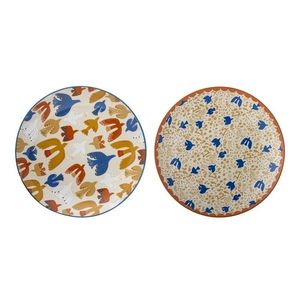 Kameninové taniere v súprave 2 ks ø 25 cm Anniversary – Bloomingville vyobraziť