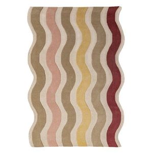 Ručne tkaný vlnený koberec 200x290 cm Cascade Wool – Flair Rugs vyobraziť