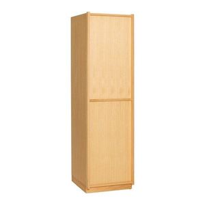 Skrinka v dekore duba v prírodnej farbe 50x181x55 cm Kura – Hübsch vyobraziť