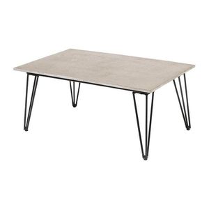 Kovový Záhradný konferenčný stolík 60x90 cm Mundo – Bloomingville vyobraziť