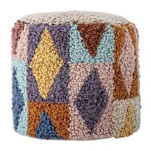 Detský puf Miaki – Bloomingville Mini vyobraziť