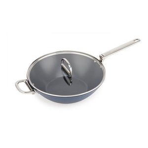 Wok panvica ø 33 cm Space Non-Stick – Joseph Joseph vyobraziť