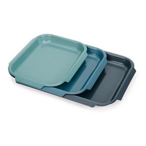 Plechy v súprave 3 ks 41x30 cm Nest™ Bake – Joseph Joseph vyobraziť