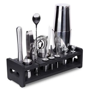 Barmanská sada PRESTON vyobraziť