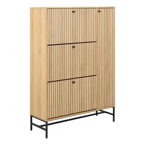 Botník Albany 98 cm dub prírodný vyobraziť