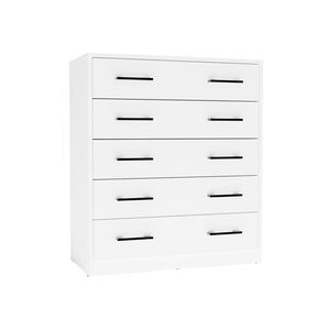 Botník Alex 74 cm biely vyobraziť