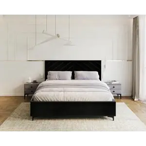 Čalúnená posteľ Elegante - výber z 16 prevedení vyobraziť