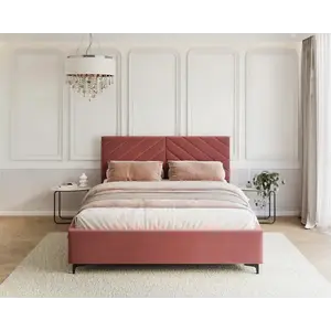 Čalúnená posteľ Elegante - výber z 16 prevedení vyobraziť