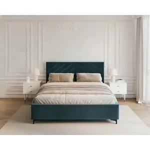 Čalúnená posteľ Elegante - výber z 16 prevedení vyobraziť