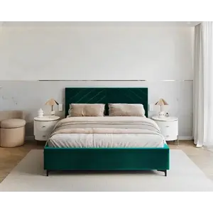 Čalúnená posteľ Elegante - výber z 16 prevedení vyobraziť