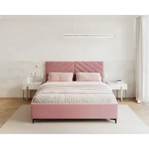 Čalúnená posteľ Elegante - výber z 16 prevedení vyobraziť