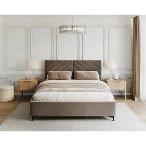 Čalúnená posteľ Elegante - výber z 16 prevedení vyobraziť