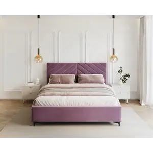 Čalúnená posteľ Elegante - výber z 16 prevedení vyobraziť